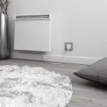 Розетка с заземлением и шторками, без рамки с Wi-Fi Werkel белый W1171601