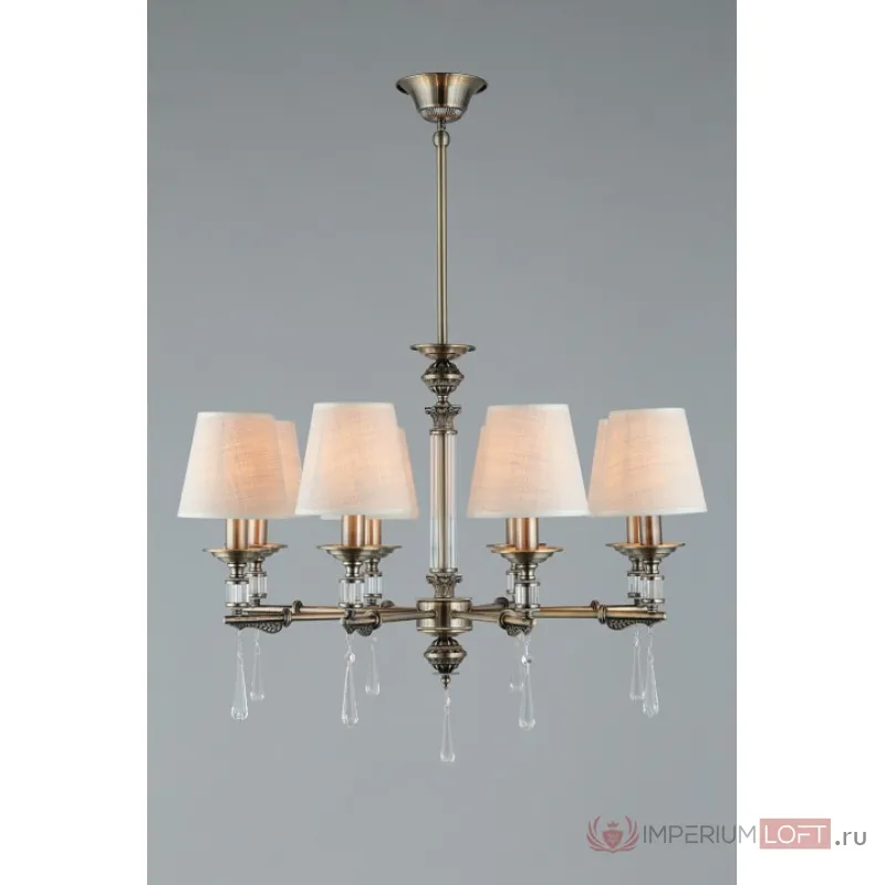 Подвесная люстра Omnilux Rivoli OML-64213-08 от ImperiumLoft