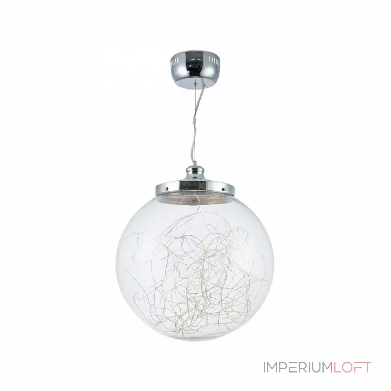 Подвесной светильник Freya Isabel FR6157-PL-24W-TR
