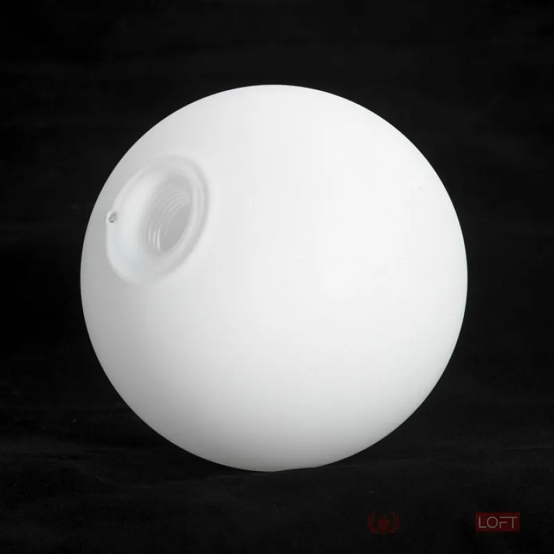 Подвесной светильник Lussole Wilcox LSP-8383 Цвет арматуры золото Цвет плафонов белый от ImperiumLoft
