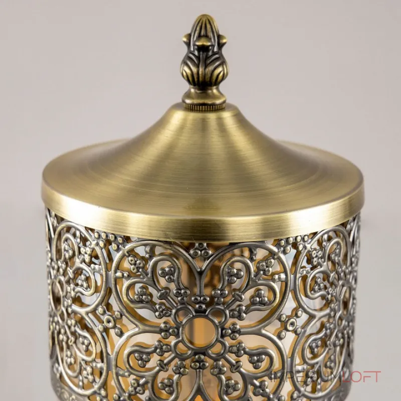 Настольная лампа декоративная Citilux Эмир CL467813