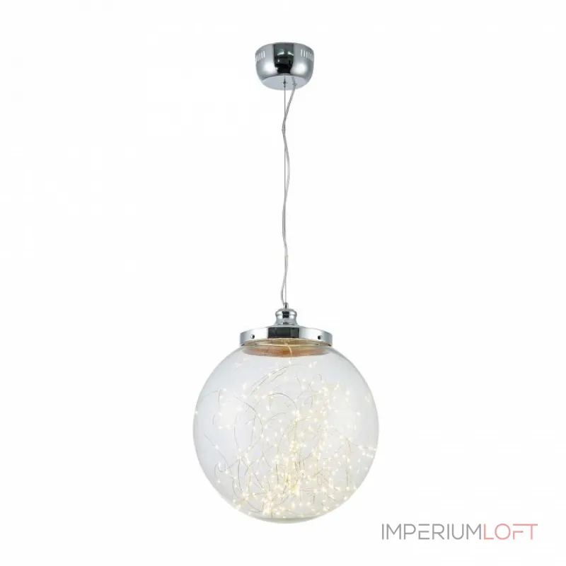 Подвесной светильник Freya Isabel FR6157-PL-24W-TR