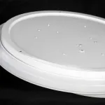Накладной светильник Lussole LSP-8468 Цвет арматуры Серый Цвет плафонов Белый от ImperiumLoft