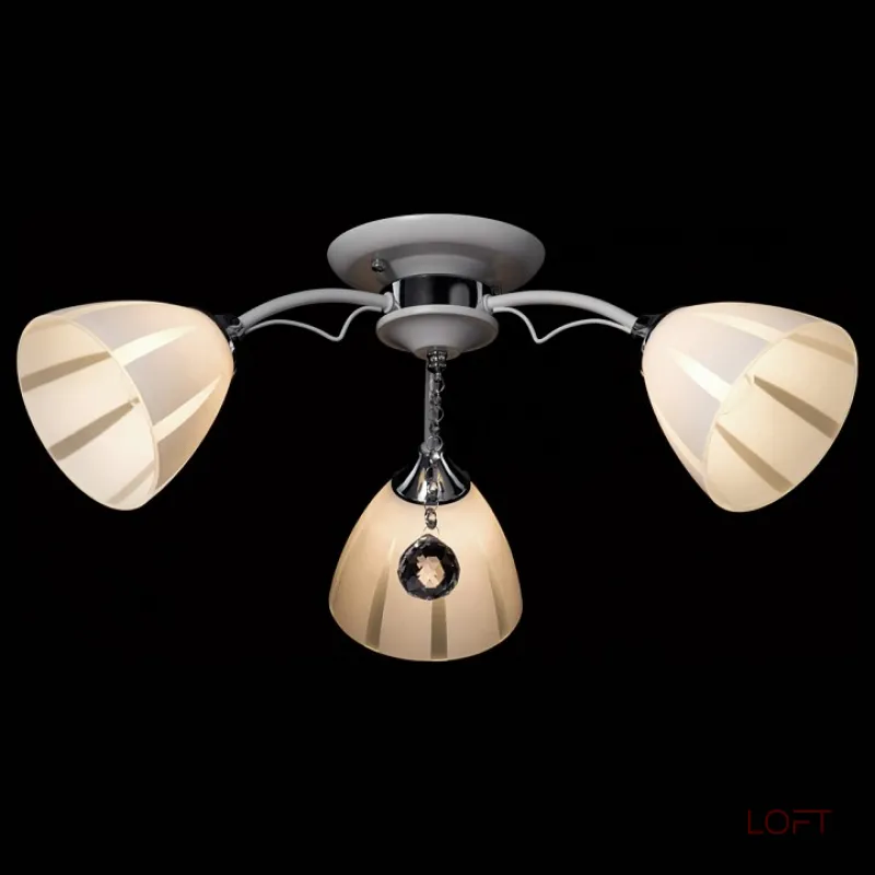 Потолочная люстра De City Нежность 40 676015903  Потолочная люстра De City Нежность 40 676015903