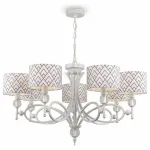 Подвесная люстра Lamp4You Modern 3 M2-07-WM-LMP-Y-16 Цвет плафонов черно-белый от ImperiumLoft