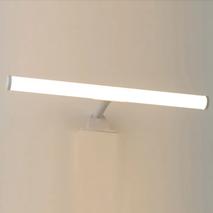 Подсветка для зеркала Arte Lamp 2835 A2835AP-1WH Цвет арматуры белый Цвет плафонов белый от ImperiumLoft