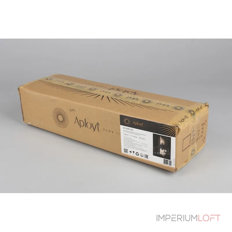 Бра Aployt Klod APL.639.11.02