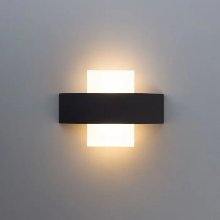 Накладной светильник Arte Lamp Croce A1444AP-1GY от ImperiumLoft