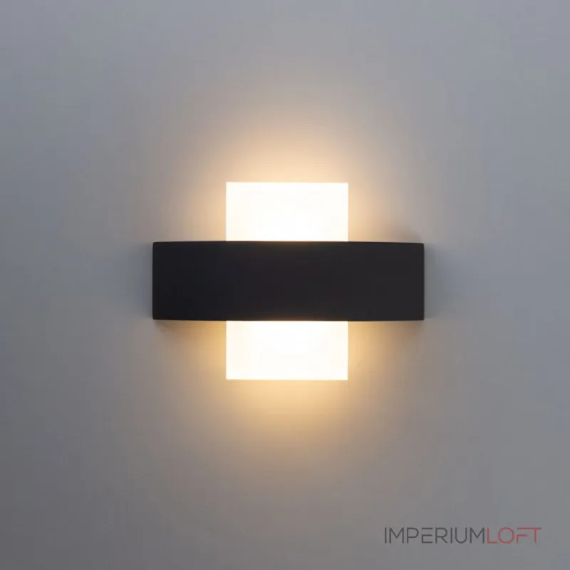 Накладной светильник Arte Lamp Croce A1444AP-1GY