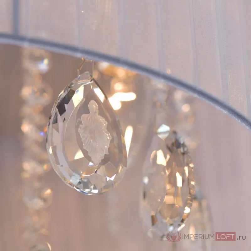 Накладной светильник MW-Light Жаклин 12 465015606 от ImperiumLoft