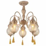 Люстра на штанге Arte Lamp 2146 A2146PL-5GA 