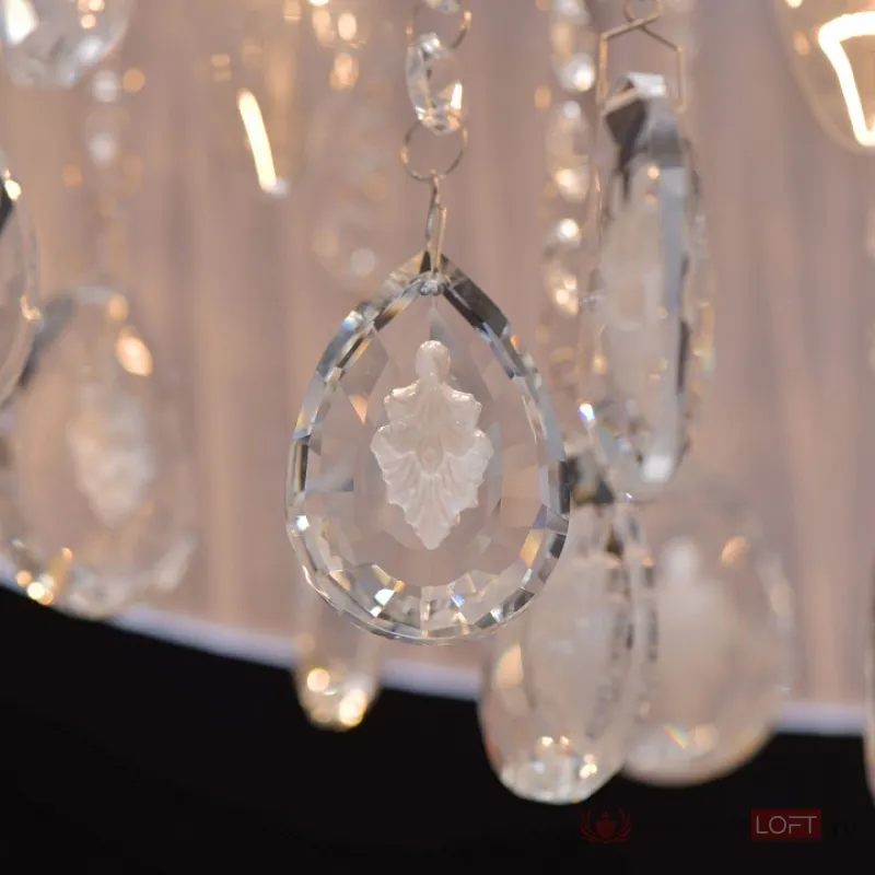 Накладной светильник MW-Light Жаклин 12 465015606 от ImperiumLoft