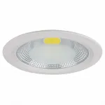 Встраиваемый светильник Lightstar Forto LED 223304 Цвет арматуры белый Цвет плафонов разноцветный от ImperiumLoft