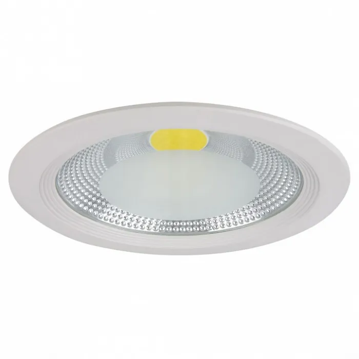 Встраиваемый светильник Lightstar Forto LED 223304 Цвет арматуры белый Цвет плафонов разноцветный от ImperiumLoft