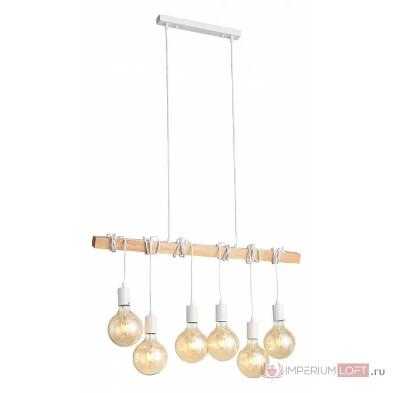 Подвесной светильник EVOLUCE Bagetti SL1142.503.06 от ImperiumLoft