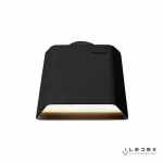 Бра iLedex Crunk W1031 BK от ImperiumLoft