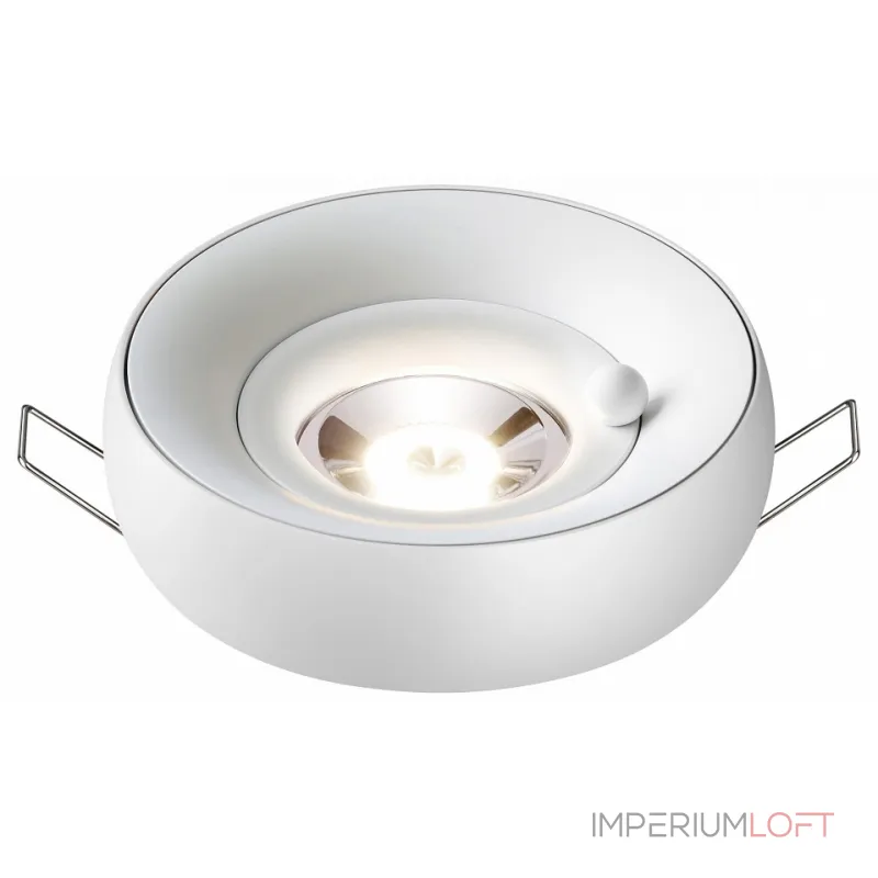 Встраиваемый светильник Novotech Water 370797 Цвет плафонов белый от ImperiumLoft Встраиваемый светильник Novotech Water 370797 Цвет плафонов белый от ImperiumLoft