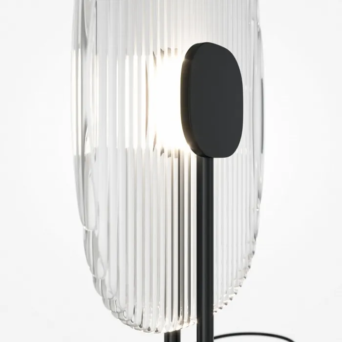 Настольная лампа декоративная Maytoni Eclipse MOD152TL-L1BK от ImperiumLoft