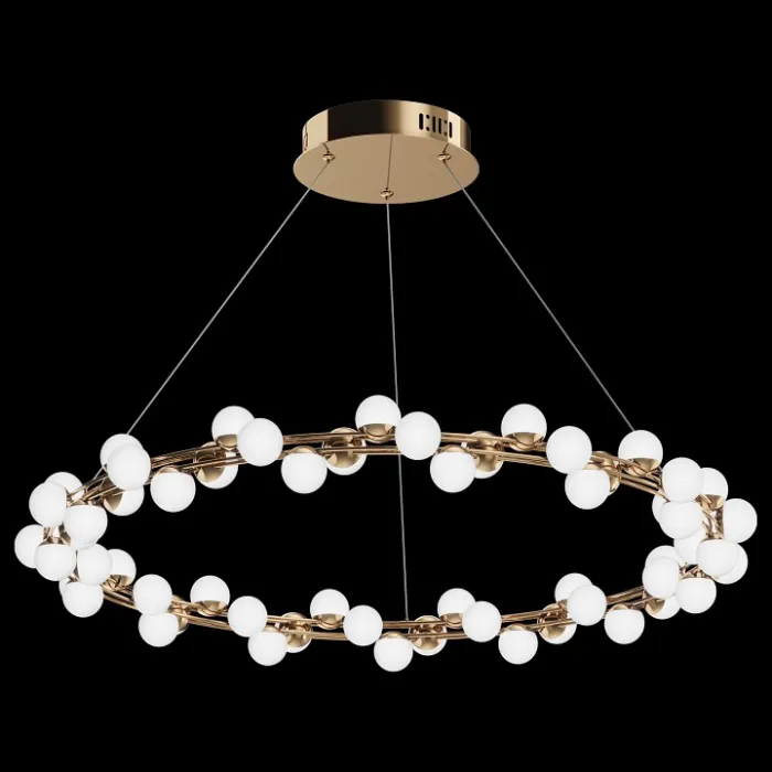 Подвесная люстра Maytoni Tessara MOD081PL-L60G3K от ImperiumLoft