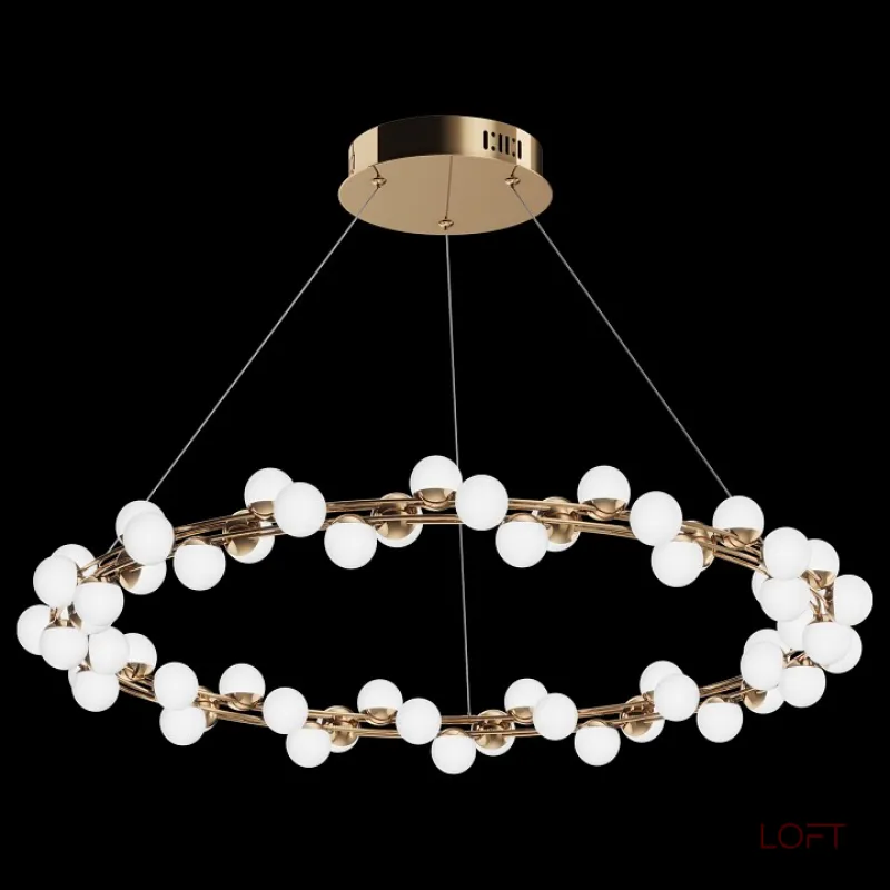 Подвесная люстра Maytoni MOD081PL-L60G3K Подвесная люстра Maytoni MOD081PL-L60G3K