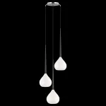 Подвесной светильник Lightstar Forma 808230 Цвет арматуры хром от ImperiumLoft