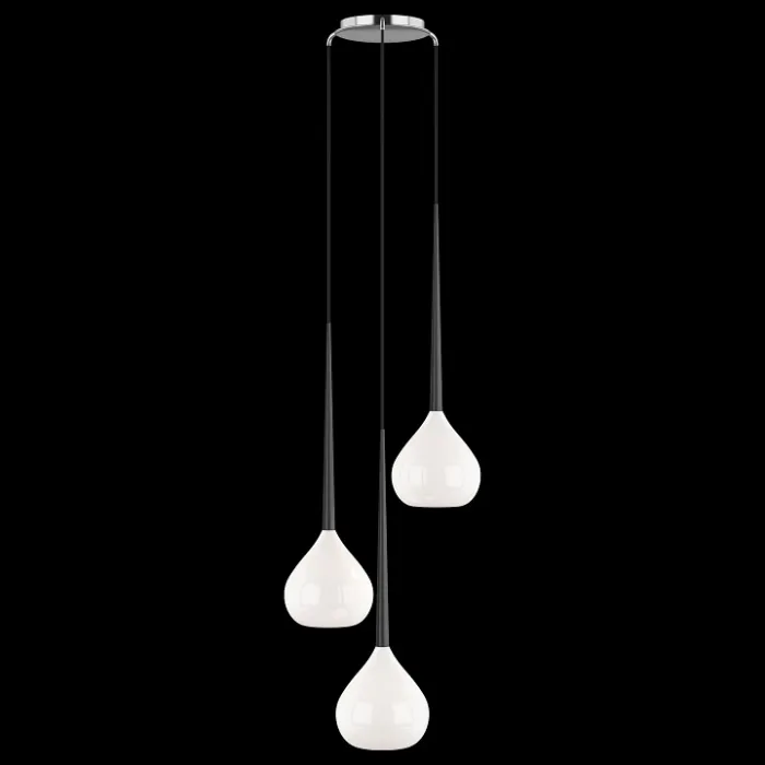 Подвесной светильник Lightstar Forma 808230 Цвет арматуры хром от ImperiumLoft
