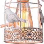Бра Arte Lamp Cincia A5090AP-1WG Цвет арматуры золото Цвет плафонов золото