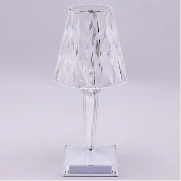 Настольная лампа декоративная Ambrella DE DE8057 от ImperiumLoft
