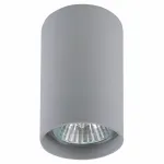 Накладной светильник Lightstar Rullo 214439 Цвет арматуры серый Цвет плафонов серый от ImperiumLoft