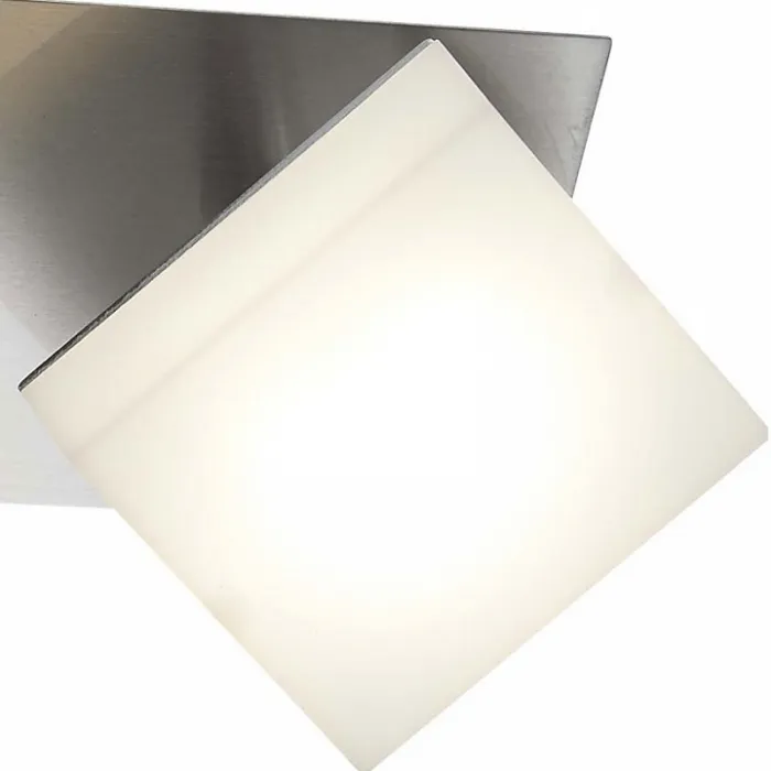 Спот TopLight Gwendolen TL1240Y-02CH Цвет арматуры хром Цвет плафонов белый от ImperiumLoft