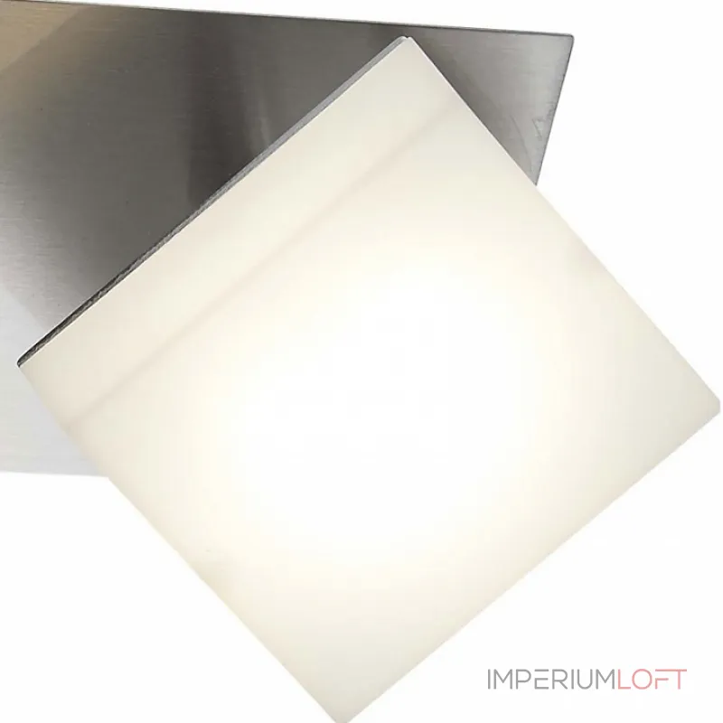 Спот TopLight Gwendolen TL1240Y-02CH Цвет арматуры хром Цвет плафонов белый Спот TopLight Gwendolen TL1240Y-02CH Цвет арматуры хром Цвет плафонов белый