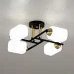 Накладной светильник Citilux Генри CL130245 Цвет арматуры черный Цвет плафонов белый от ImperiumLoft