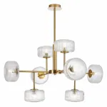 Люстра на штанге Favourite Malinconia 4051-8P от ImperiumLoft