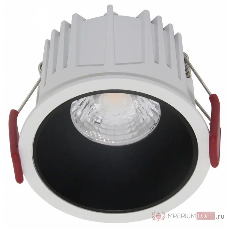 Встраиваемый светильник Maytoni Alfa DL043-01-15W4K-RD-WB от ImperiumLoft