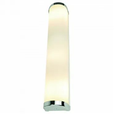 Накладной светильник Arte Lamp Aqua A5210AP-3CC Цвет арматуры хром Цвет плафонов белый