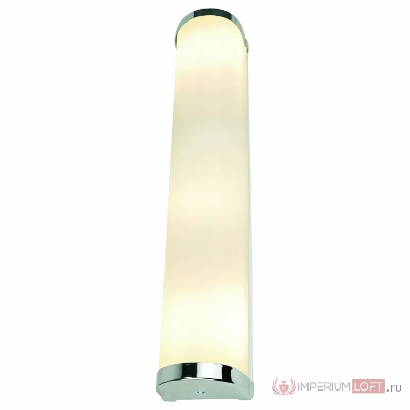 Накладной светильник Arte Lamp Aqua A5210AP-3CC Цвет арматуры хром Цвет плафонов белый от ImperiumLoft