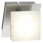 Спот TopLight Gwendolen TL1240Y-01CH Цвет плафонов белый Цвет арматуры хром