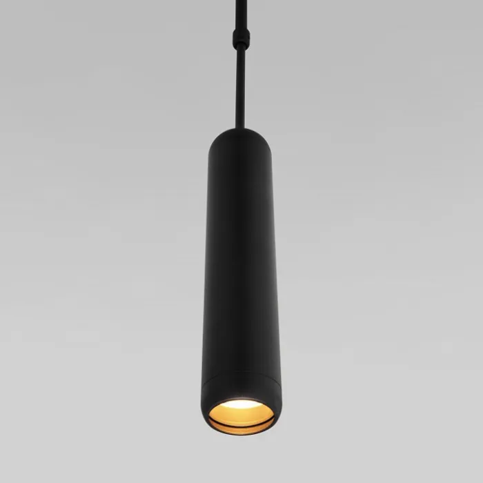 Светильник на штанге Eurosvet Pacific 50255/1 черный от ImperiumLoft