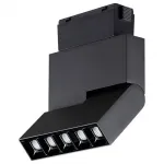 Накладной светильник Novotech Kit 5 358535 Цвет плафонов черный