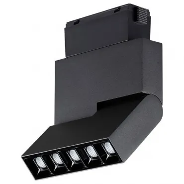 Накладной светильник Novotech Kit 5 358535 Цвет плафонов черный от ImperiumLoft