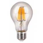 Лампа светодиодная Elektrostandard BLE2705 E27 8Вт 3300K a048278 Цвет арматуры никель Цвет плафонов белый от ImperiumLoft