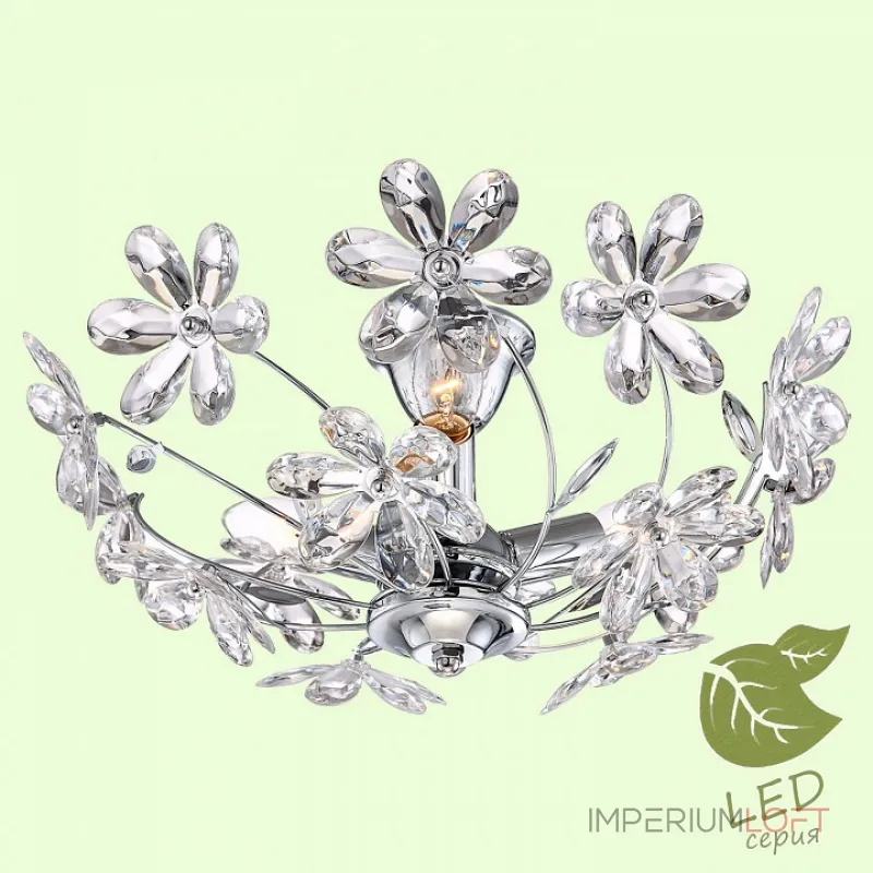 Потолочная люстра Lussole LGO-23 GRLSP-0185 Потолочная люстра Lussole LGO-23 GRLSP-0185