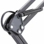 Настольная лампа офисная Arte Lamp Luxo A2016LT-1BK
