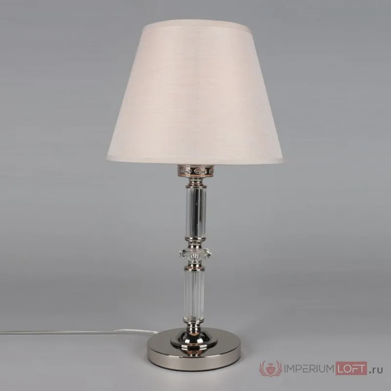 Настольная лампа декоративная Omnilux Maranza OML-87204-01 от ImperiumLoft