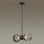 Подвесной светильник Odeon Light Elica 1 5417/2