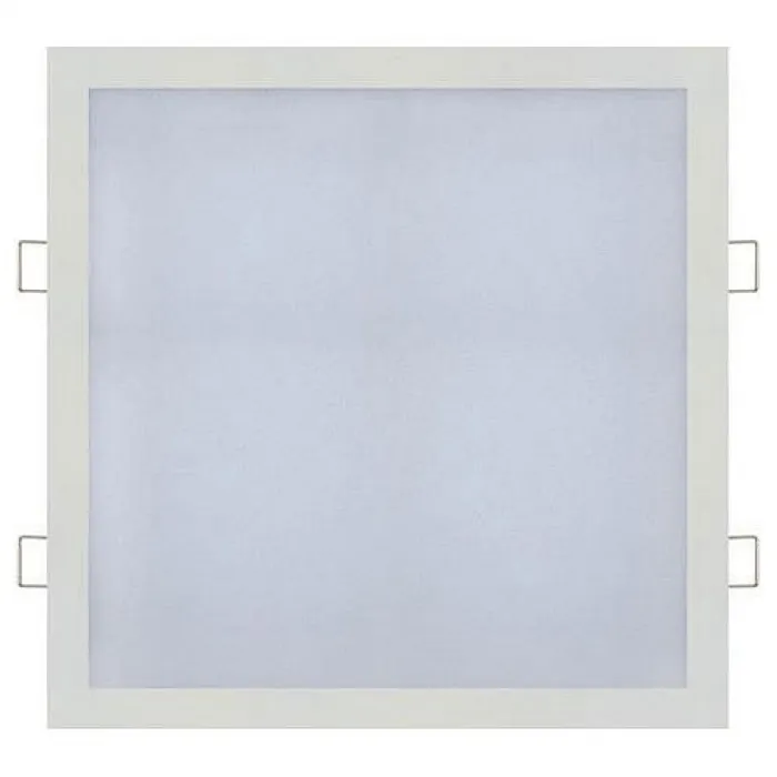 Встраиваемый светильник Horoz Electric Slim SQ-18 HRZ00002437 Цвет арматуры белый от ImperiumLoft