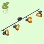 Спот Lussole Louisville GRLSP-9976 от ImperiumLoft