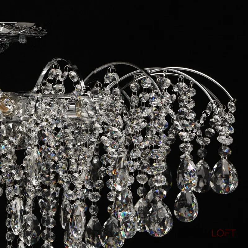 Потолочная люстра MW-Light Бриз 464018609  Потолочная люстра MW-Light Бриз 464018609