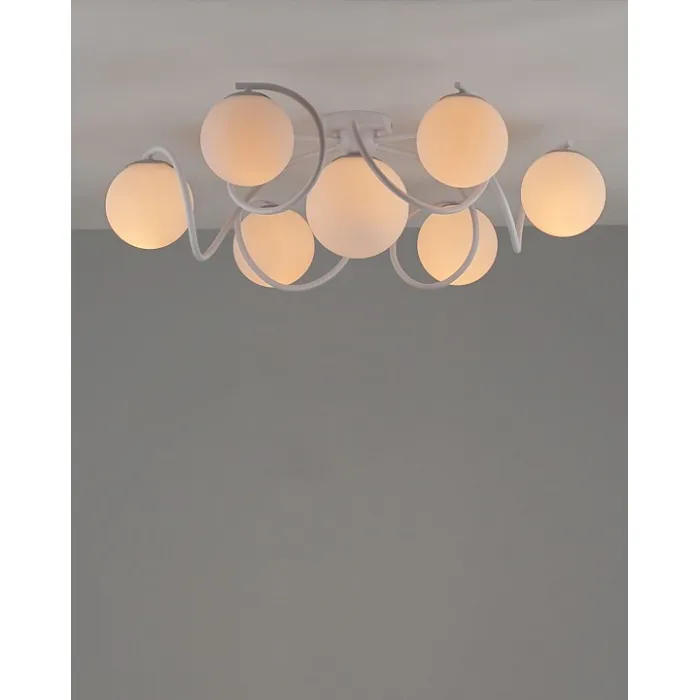 Потолочная люстра Moderli Circle V1150-5C от ImperiumLoft