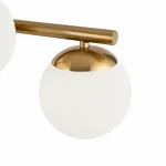 Люстра на штанге Freya Zing FR5199PL-08BS от ImperiumLoft